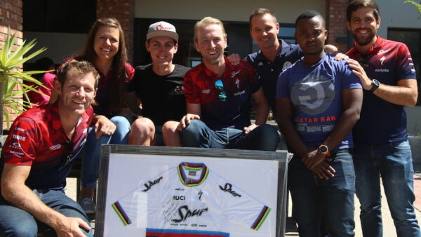 End of the road for Team Spur