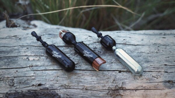 Lyne Components Shred Zeppelin: All-in-one tubeless repair tool