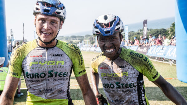 PYGA Euro Steel and dormakaba take 2019 sani2c crowns