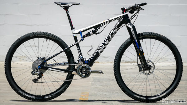 Bikes of the Epic: Karl Platt’s BULLS Wild Edge Team 29