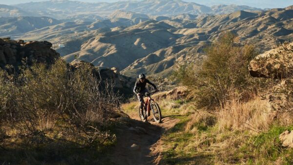 Specialized level-up the Levo with new geometry, firmware and a haircut