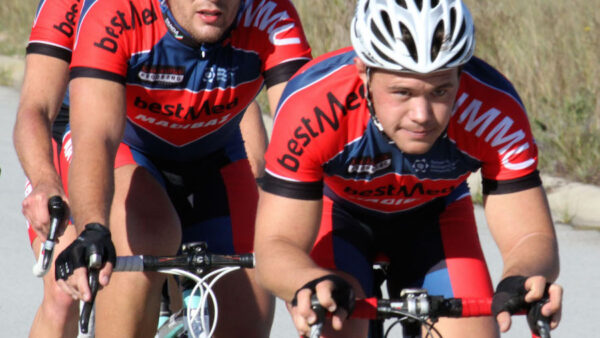 Madibaz aim for cycle gold at student champs