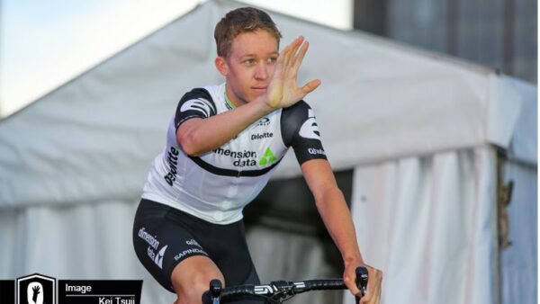Crash halts Team Dimension Data on stage 2 of Tour Down Under