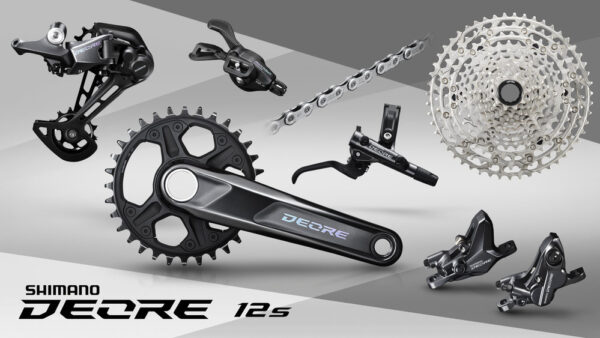 Shimano Launch All-New 12-Speed Deore Groupset