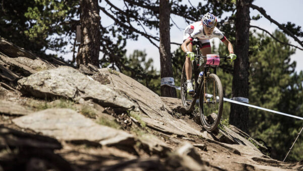 Belomoina and Schurter destroy XCO rivals at UCI World Cup in Vallnord