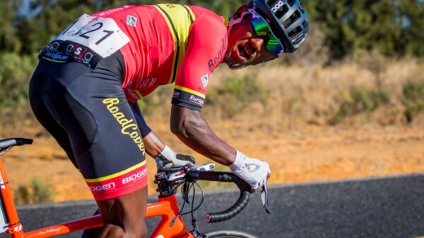 Hendricks reduced to domestique at Emperors