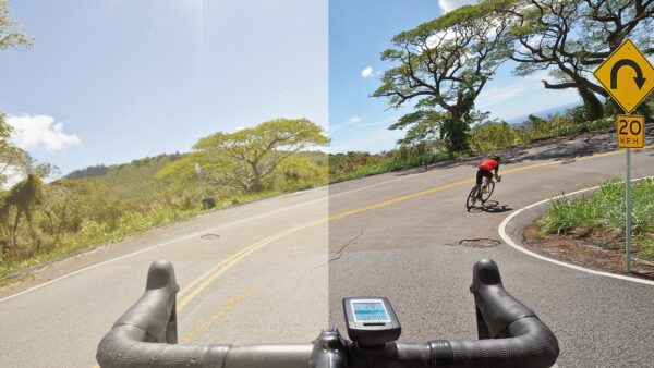 Oakley releases new Prizm lens for use on the road and mountain