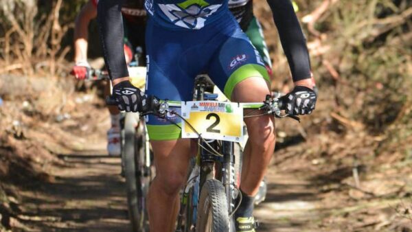 Hill ready to climb mountains at Berg & Bush
