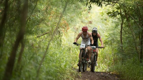 SA off-road triathletes excel at XTERRA World Championship