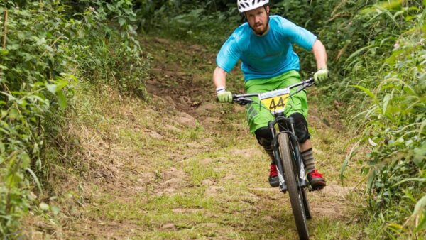 Frost and Westbrook scorch at Giba Gorge Enduro