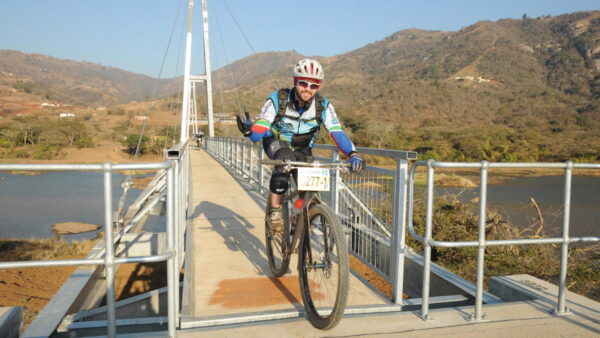 To single speed or not to single speed at 2015 dusi2c
