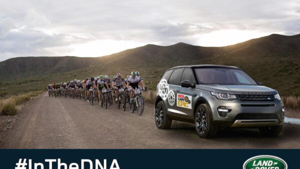 Land Rover to be the Official Vehicle Sponsor of the Absa Cape Epic
