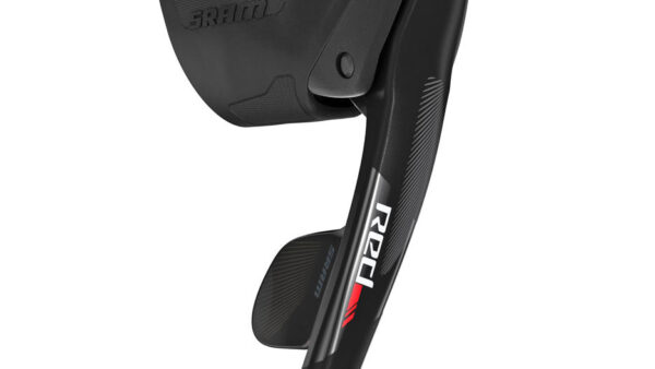 New look SRAM Red drivetrain