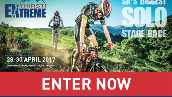 Top riders announced for the Thirsti Extreme