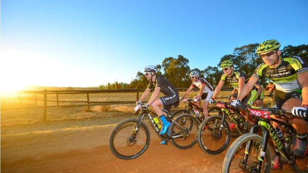 Battle Lines Drawn for 2018 Tankwa Trek
