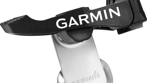 The new single-sided Vector pedal from Garmin