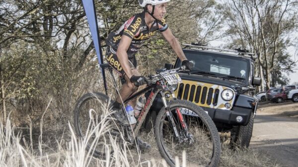 Jeep Team’s Dylan Rebello wins Tour de Plett