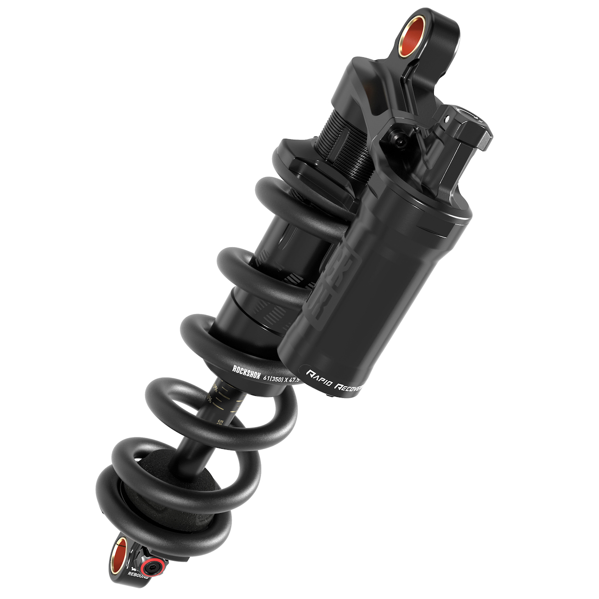 RockShox introduce Super Deluxe Coil shocks for bikes that pedal