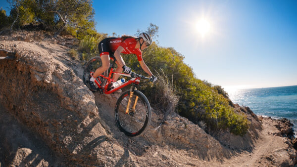 Lüthi joins Kross to race alongside Włoszczowska in 2019 Cape Epic