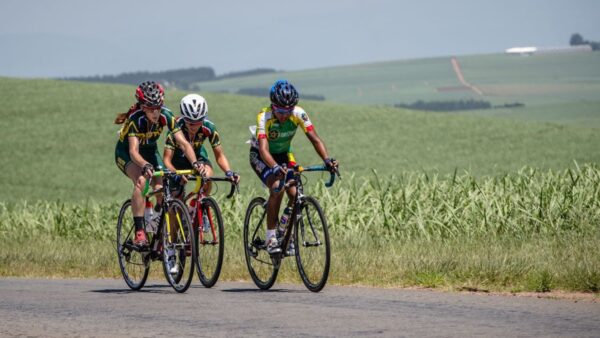 Women’s cycling on the rise in Africa