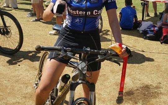 Spur Schools Rider Interview: Jana Barry – Parel Vallei High School