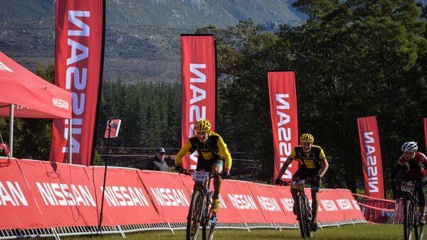Louw, Neethling triumph at Nissan Trailseeker Series Grabouw