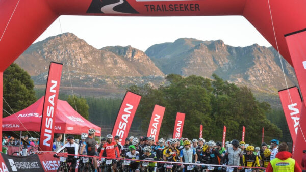 Banhoek, Boschendal beckon Nissan Trailseeker season-opener
