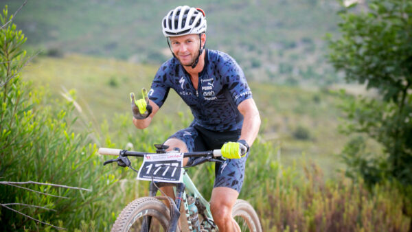 Weiss, Preen crowned XTERRA SA Champions