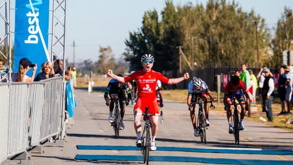 Irishman takes first yellow jersey at Tour of Good Hope