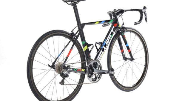 SwiftCarbon’s custom bikes for Rio Olympics