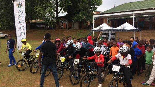 Sisonke District welcomes Development Race series