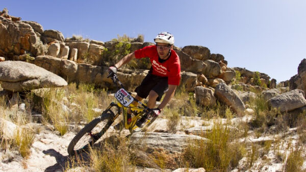 Greg Minnaar joins Rush Sports