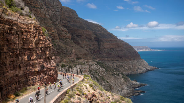 Cape Town Cycle Tour entries open, e-bikes welcome & short route clarification