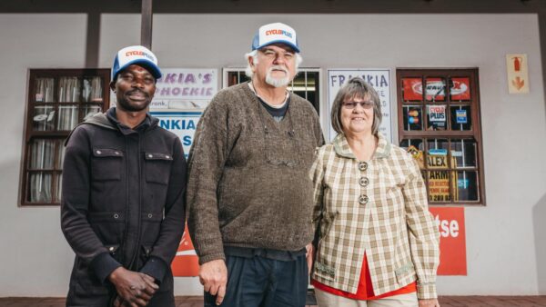 Frankia Fietse kies CycloPlus – The experts in bike parts
