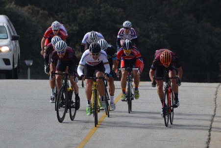 2017 University Sports South Africa road cycling champs
