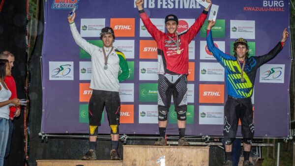 Entries for the Stihl MTB Cup XCO and DHI #3 close at midnight