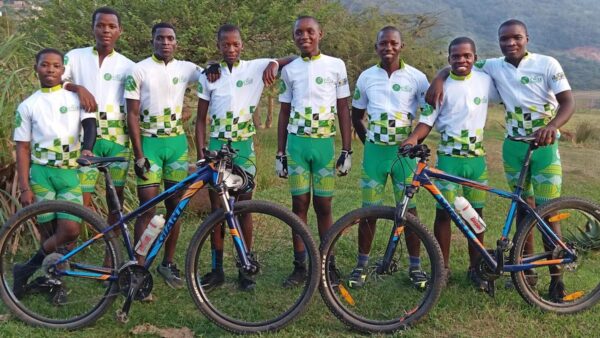 Inanda MTB Academy team geared up for aQuellé Tour Durban