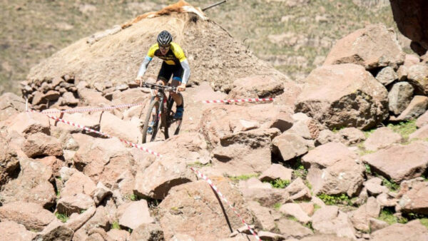 Van den Heever eager for Junior World Series XCO event