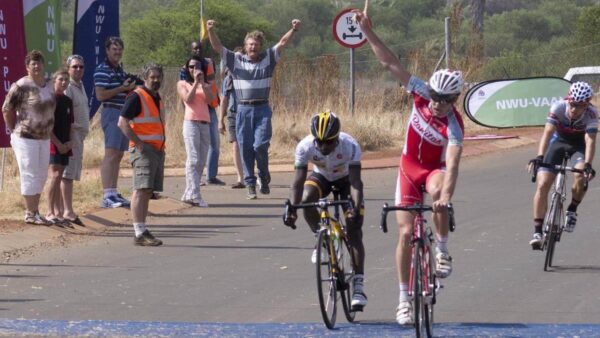 Fouché takes Campus2Campus hat-trick
