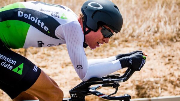 De Bod and Luthi secure yellow after time-trial at Tour of Good Hope