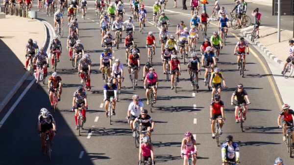 Training safely for the Cape Town Cycle Tour this festive season