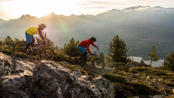 Mountain biking hits the big screen in a brand new film tour