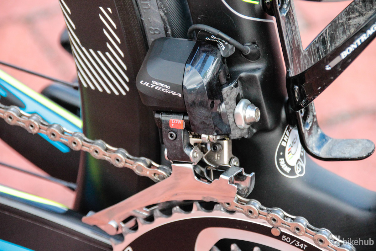 Review: BH G6 Pro Ultegra Di2 | Bike Hub