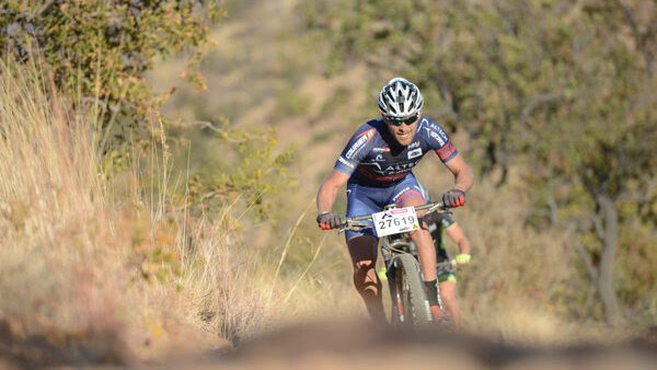 De Groot, Kruger claim top spots at Trailseeker Lionman