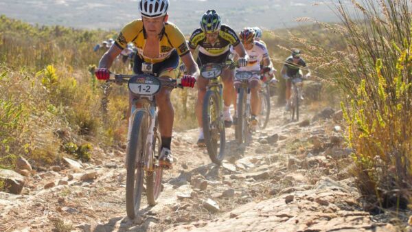Video: ABSA Cape Epic pays tribute to South African legend Burry Stander