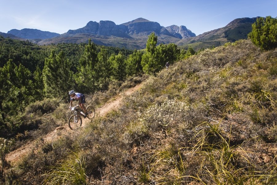 Paarl prepares for iconic mountain bike race Bike Hub