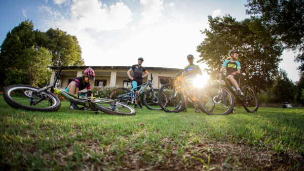 Tranquilitas Mountain Biking: Do it Right