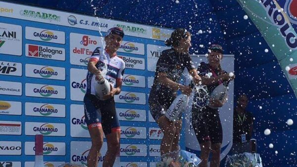 Moolman-Pasio nets another podium at Giro dell’Emilia