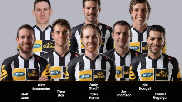 MTN-Qhubeka preview: Dwars Door Vlaanderen