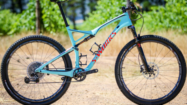 First Ride: 2017 Specialized S-Works Epic 29 World Cup